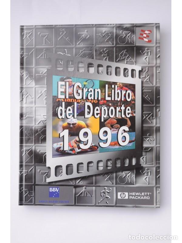 Libros: El GRAN libro del deporte 1996 - Foto 8