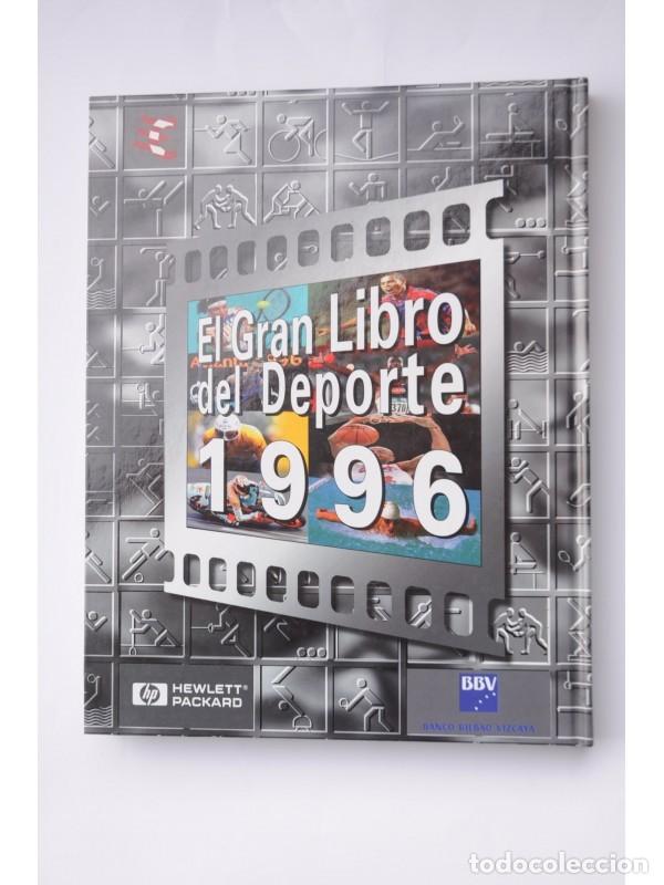 Libros: El GRAN libro del deporte 1996 - Foto 1