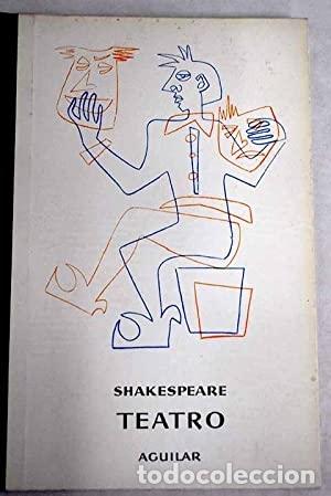 Libros: Teatro - Shakespeare - Foto 1