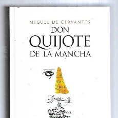 Libros: DON QUIJOTE DE LA MANCHA (EDICION DEL IV CENTENARIO). Lote 313176913