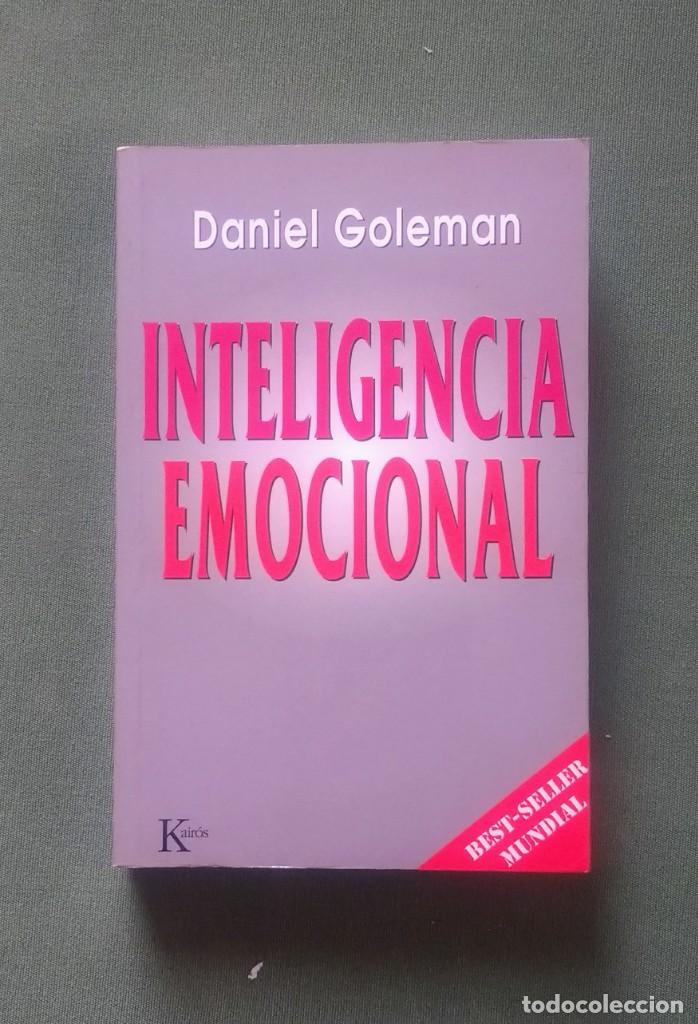 Libros: INTELIGENCIA EMOCIONAL - DANIEL GOMEMAN. - Foto 1