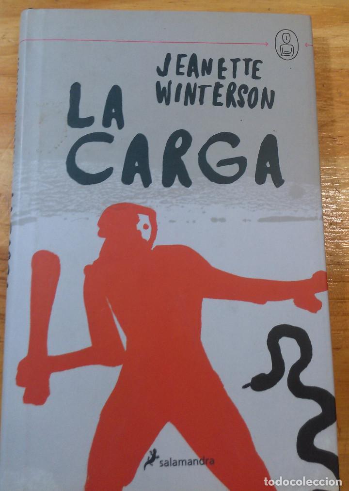 Libros: La carga.- Winterson, Jeanette - Foto 1