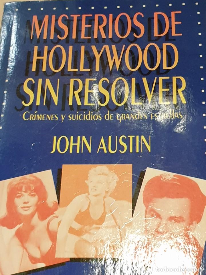 Libros: misterios de Hollywood sin resolver John Austin - Foto 1