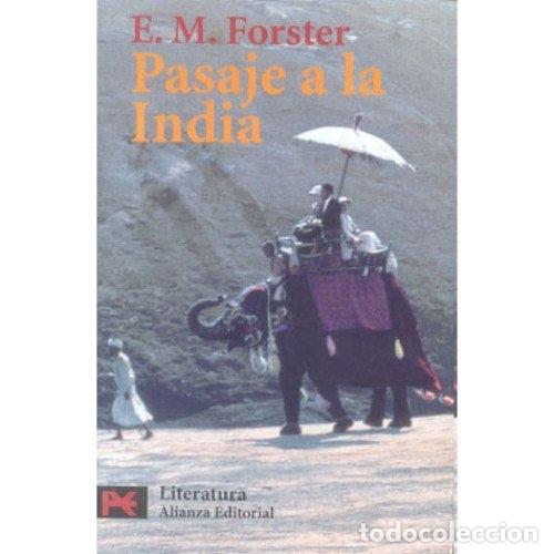 Libros: Pasaje a la India - Forster, Edward - Foto 1