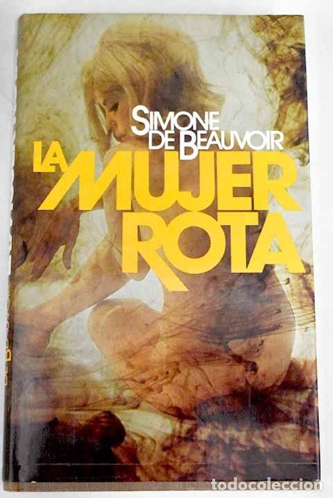 Libros: La mujer rota - Beauvoir, Simone de - Foto 1