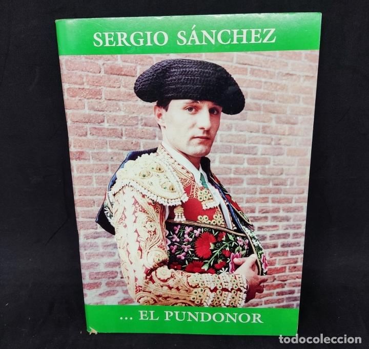 Libros: Sergio S&aacute;nchez - el pundonor - tdk76 - - Foto 1