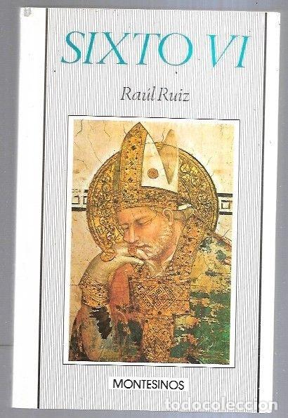 Libros: SIXTO VI - RUIZ, RAUL - Foto 3