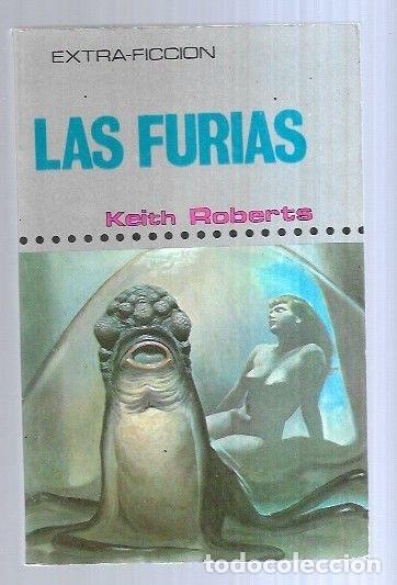 Libros: FURIAS - LAS - ROBERTS, KEITH - Foto 3