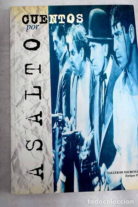 Libros: Cuentos por asalto - Foto 1