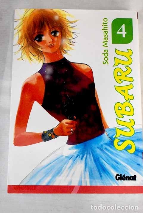 Libros: Subaru, N&uacute;m 4: Masahito, Soda.- Masahito, Soda