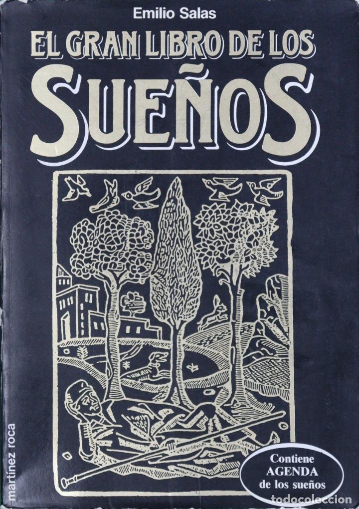 Libros: El gran libro de los sue&ntilde;os - Salas, Emilio - Foto 1