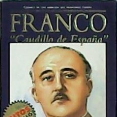 Libros: FRANCO, ”CAUDILLO DE ESPAÑA”. - PRESTON, PAUL. Lote 313297008