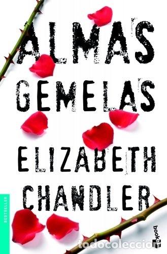 Libros: Almas gemelas - Chandler, Elizabeth - Foto 1
