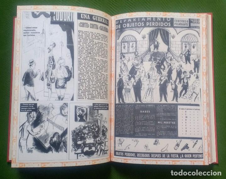 Libros: LA CODORNIZ. ANTOLOG&Iacute;A (1941-1978) - Foto 4