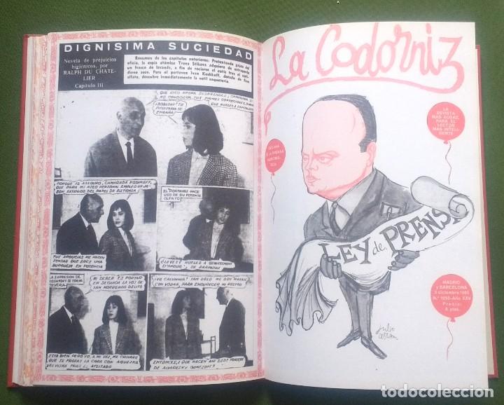 Libros: LA CODORNIZ. ANTOLOG&Iacute;A (1941-1978) - Foto 5