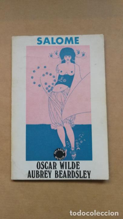 Libros: Salome - Oscar Wilde - Foto 1