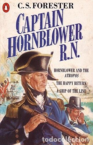 Libros: Captain Hornblower R.N. - Forester, C. S. - Foto 1