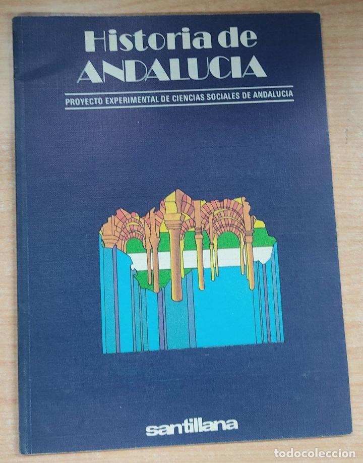 Libros: Historia de Andalucia - Foto 1