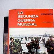 Libros: LA SEGUNDA GUERRA MUNDIAL. TOMO PRIMERO. Lote 313353828