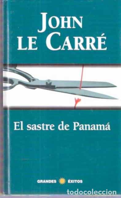 Libros: El sastre de Panam&aacute; - Carr&eacute;, John Le - Foto 1