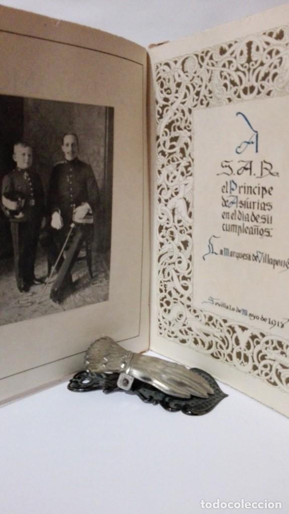 Libros: LOS DOS AMORES (NARRACION HISTORIACA) - Risco, Alberto - Foto 2