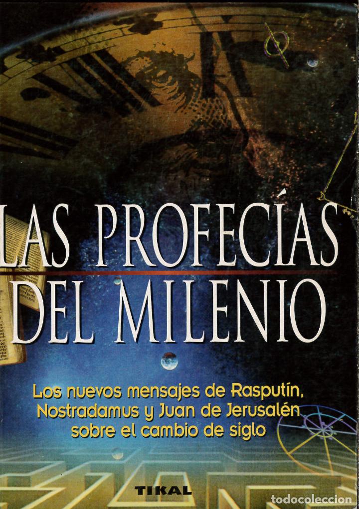 Libros: Las Profecias del Milenio - Susaeta - Foto 1