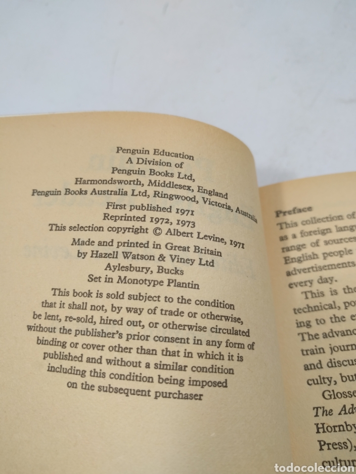 Libros: Penguin english reader. Penguin education. - Foto 4