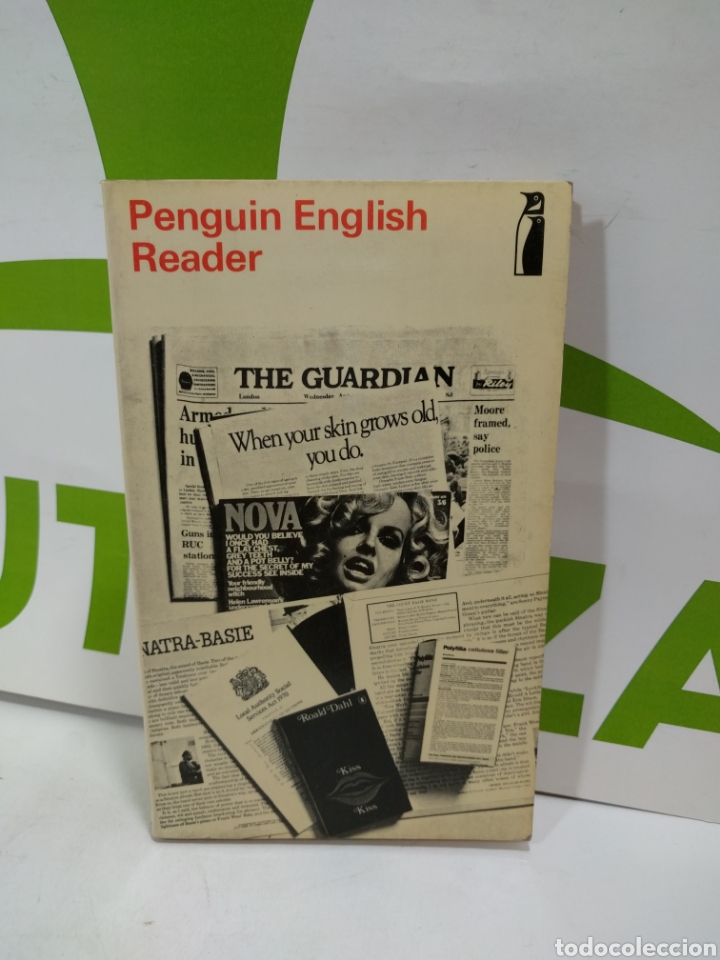 Libros: Penguin english reader. Penguin education. - Foto 1