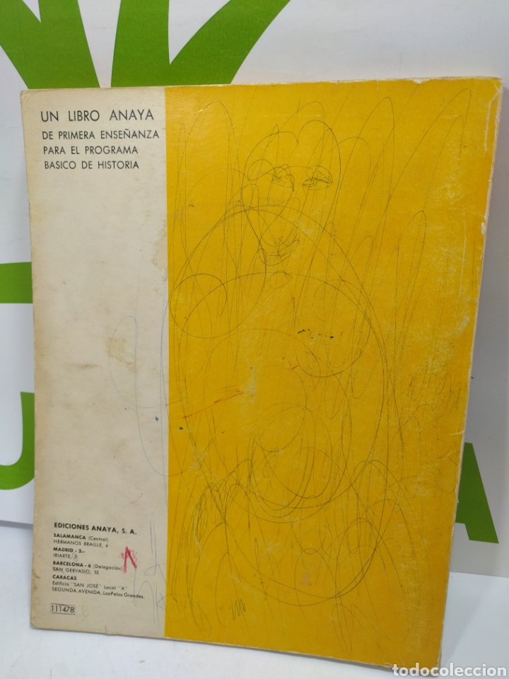 Libros: Las cosas que han pasado. 7&deg; Curso. Luis Coronas. - Foto 2
