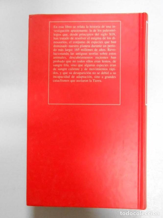 Libros: EL ENIGMA DE LOS DINOSAURIOS. - WILFORD, JOHN NOBLE. TDK669 - - Foto 3