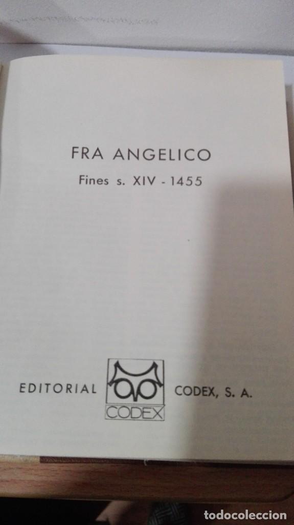 Libros: PINTORES (24 CUADERENILLOS EDITORIAL CODEX) - VV. AA. - Foto 4