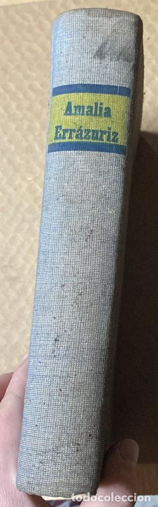 Libros: AMALIA ERR&Aacute;ZURIZ DE SUBERCASEAUX - Foto 2