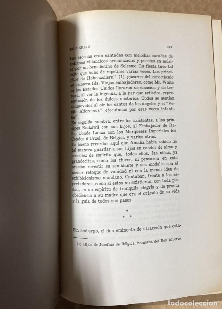 Libros: AMALIA ERR&Aacute;ZURIZ DE SUBERCASEAUX - Foto 4