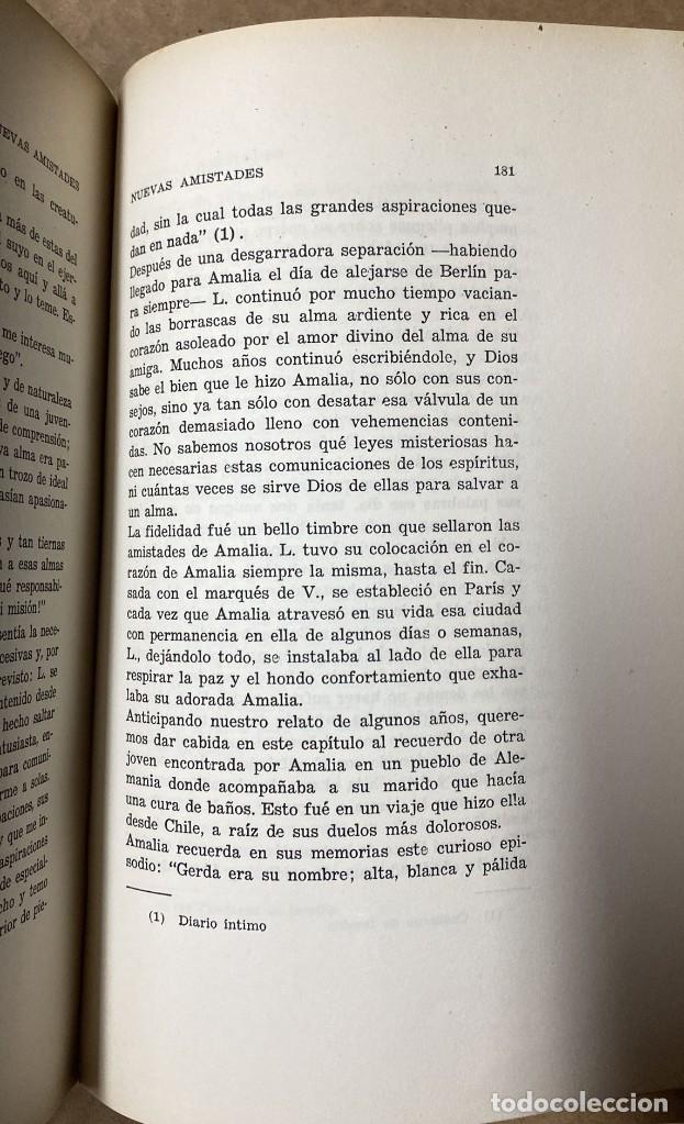 Libros: AMALIA ERR&Aacute;ZURIZ DE SUBERCASEAUX - Foto 5