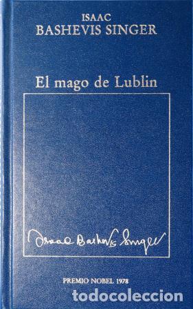 Libros: EL MAGO DE LUBLIN - ISAAC BASHEVIS SINGER - Foto 1