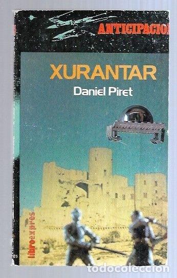 Libros: XURANTAR - PIRET, DANIEL - Foto 3