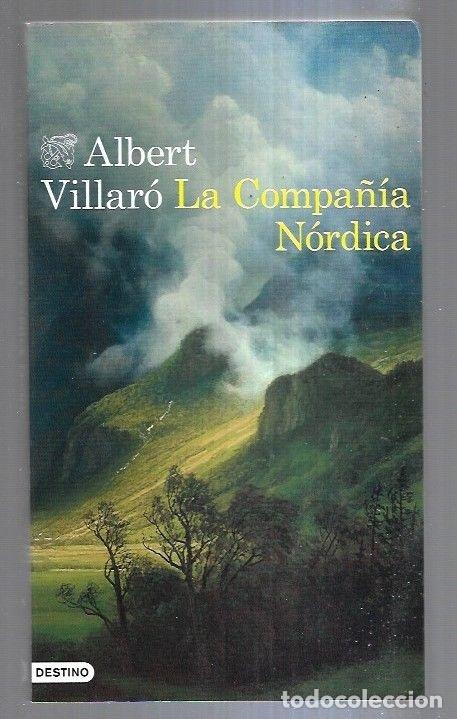 Libros: COMPA&Ntilde;IA NORDICA - LA - VILLARO, ALBERT - Foto 6