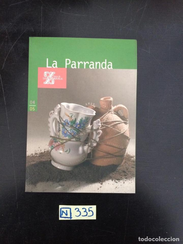 Libros: La parranda - Foto 1