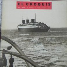 Libros: EL CROQUIS, REVISTA TRIMESTRAL DE ARQUITECTURA. JULIO 1986 - VARIOS. Lote 313454783