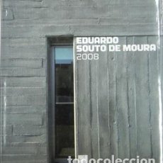 Libros: EDUARDO SOUTO DE MOURA 2008. TEXTO BILINGÜE - SOUTO DE MOURA. Lote 313454788