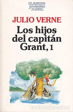 Libros: LOS HIJOS DEL CAPIT&Aacute;N GRANT 1 - Verne,Julio - Foto 1