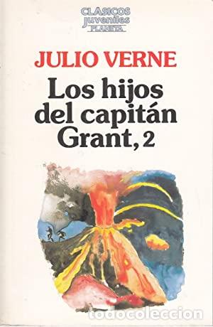 Libros: LOS HIJOS DEL CAPIT&Aacute;N GRANT 2 - Verne,Julio - Foto 1