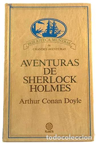 Libros: AVENTURAS DE SHERLOCK HOLMES - Doyle,Sir Arthur Conan - Foto 1