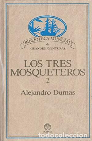 Libros: LOS TRES MOSQUETEROS 1 - Dumas,Alejandro - Foto 1