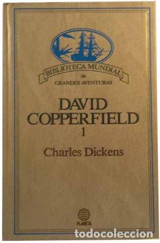 Libros: DAVID COPPERFIELD 1 - Dickens,Charles - Foto 1