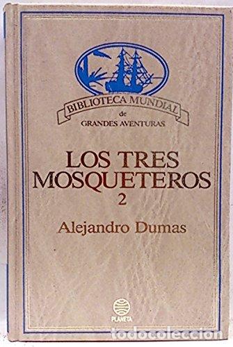 Libros: LOS TRES MOSQUETEROS 2 - Dumas,Alejandro - Foto 1