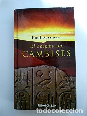 Libros: EL ENIGMA DE CAMBISES - Sussman,Paul - Foto 1