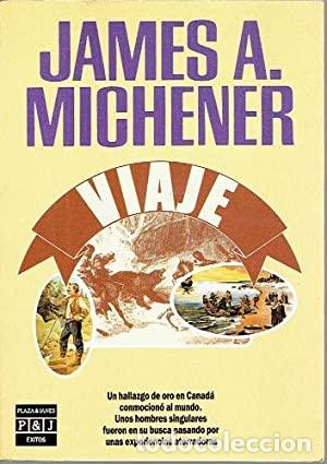 Libros: VIAJE - Michener,James A. - Foto 1