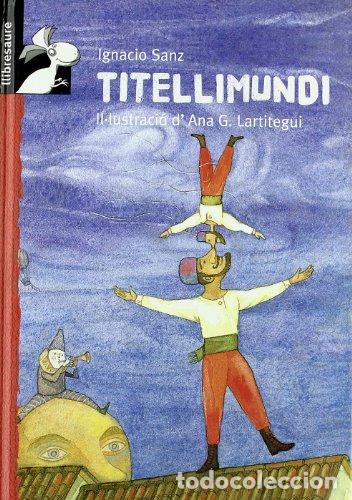 Libros: TITELLIMUNDI - Sanz,Ignacio - Foto 1