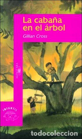 Libros: LA CABA&Ntilde;A EN EL &Aacute;RBOL - Cross,Gillian - Foto 1